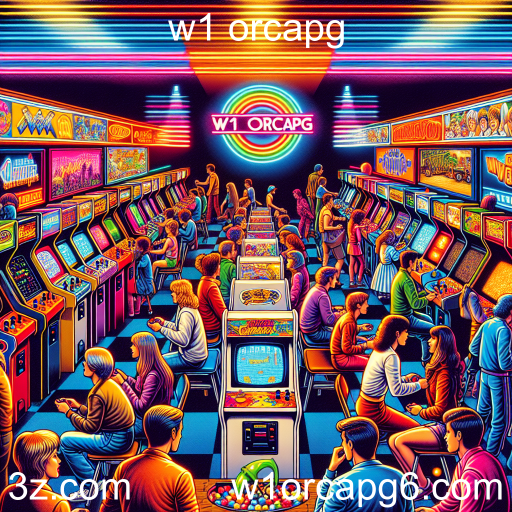 A Evolução dos Jogos de Arcade: Da Nostalgia ao Futuro